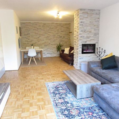 Eifel-Landhaus Ferienwohnungen "Em Gardestueffje" 멕헤르니흐 외부 사진
