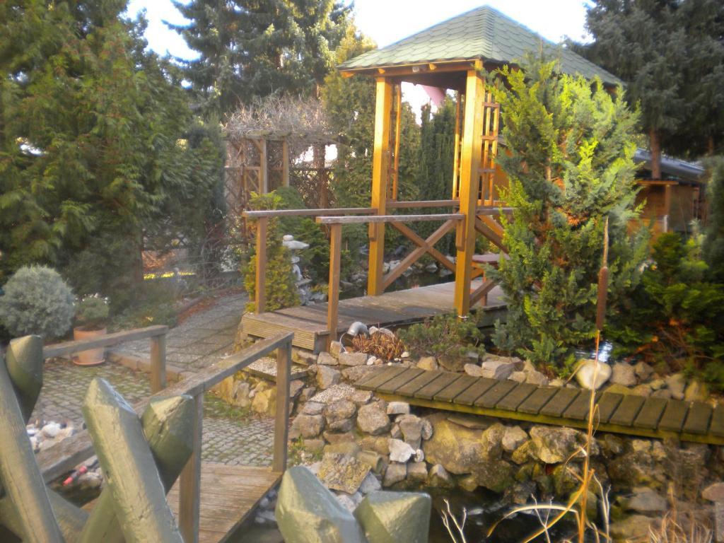 Eifel-Landhaus Ferienwohnungen "Em Gardestueffje" 멕헤르니흐 외부 사진